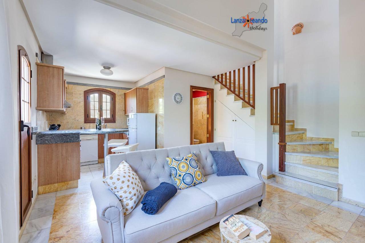 Casa Sissy Apartment Playa Blanca  Exterior photo